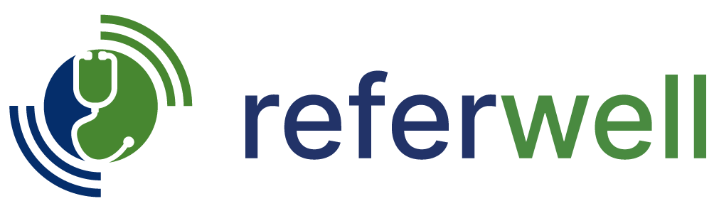 Refer Well Connexu Logo